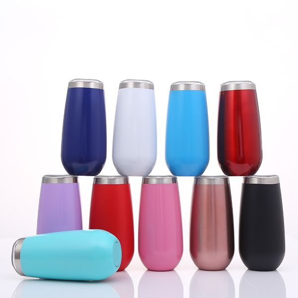6oz egg cups stainless steel champagne wine glass mini kids unbreakable milk cup with lid vacuum insulated car cups
6oz egg cups stainless steel champagne wine glass mini kids unbreakable milk cup with lid vacuum insulated car cups