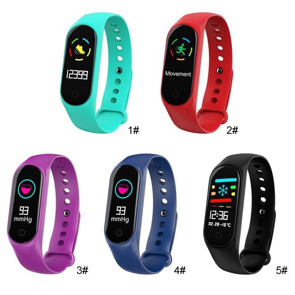 fitness smart bracelet for xiaomi fitness tracker m3s smart bracelet with heart rate watches for apple fitbit android cellphones
fitness smart bracelet for xiaomi fitness tracker m3s smart bracelet with heart rate watches for apple fitbit android cellphones