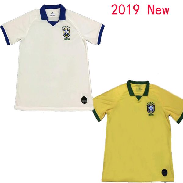 2019 brazil home yellow away white america cup coutinho mens soccer jersey jesus firmino marcelo uniforme de futebol football shirt, Black;yellow
2019 brazil home yellow away white america cup coutinho mens soccer jersey jesus firmino marcelo uniforme de futebol football shirt, Black;yellow