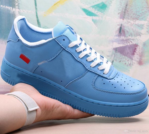 2019 low mens womens 1 running shoes designer mca university blue volt air baskets fashion sport sneakers trainers des chaussures zapatos
2019 low mens womens 1 running shoes designer mca university blue volt air baskets fashion sport sneakers trainers des chaussures zapatos