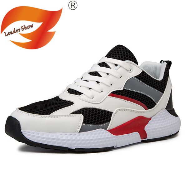 leader show men's casual shoes breathable outdoor shoes trend men fashion fashion for men sneakers casual footwear, Black
leader show men's casual shoes breathable outdoor shoes trend men fashion fashion for men sneakers casual footwear, Black