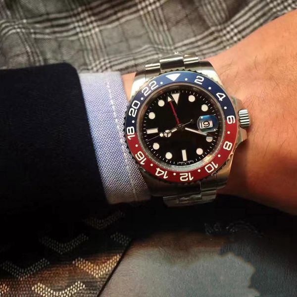 горячий продавать мужчины wristwatchh ii 2813 автоматическое движение 40mm черный циферблат керамический лицевой панели механический складно, Slivery;brown
горячий продавать мужчины wristwatchh ii 2813 автоматическое движение 40mm черный циферблат керамический лицевой панели механический складно, Slivery;brown