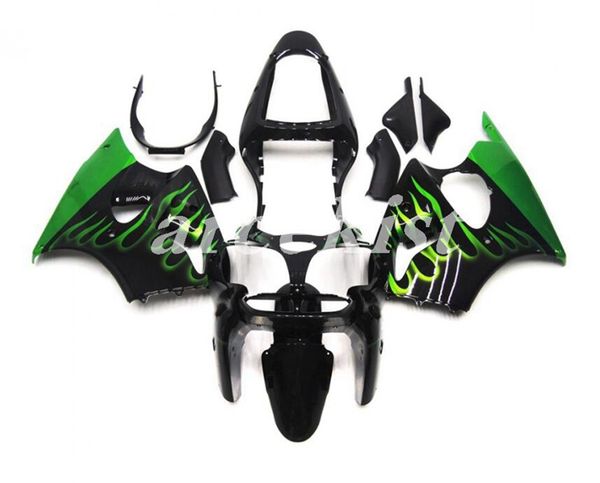 новый abs мотоцикл обтекатели комплекты подходят для kawasaki ninja zx-6r zx6r 2000 2001 2002 00 01 02 кузов набор черный зеленый пламя
новый abs мотоцикл обтекатели комплекты подходят для kawasaki ninja zx-6r zx6r 2000 2001 2002 00 01 02 кузов набор черный зеленый пламя