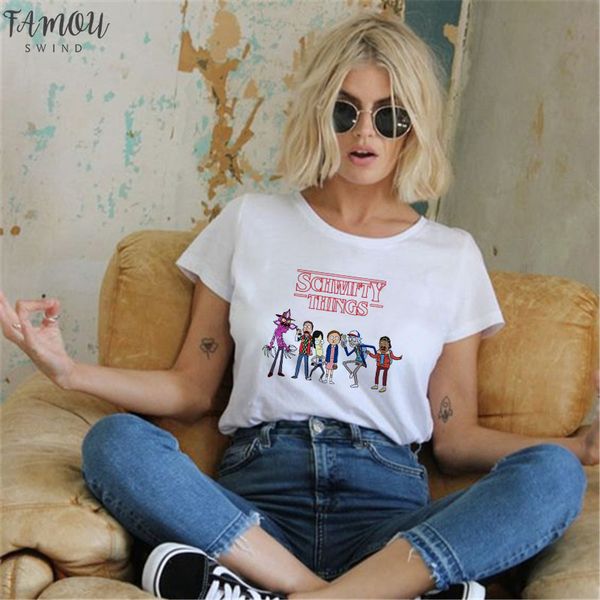 stranger things t shirt eleven women casual v neck tee shirts tshirt t shirt female femme clothing harajuku funny movie top, White
stranger things t shirt eleven women casual v neck tee shirts tshirt t shirt female femme clothing harajuku funny movie top, White