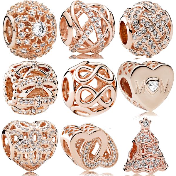fahmi 100% 925 sterling silver charming heart radiance love knot christmas tree shimmering sentiments fashion trend rose gold beads, Black
fahmi 100% 925 sterling silver charming heart radiance love knot christmas tree shimmering sentiments fashion trend rose gold beads, Black