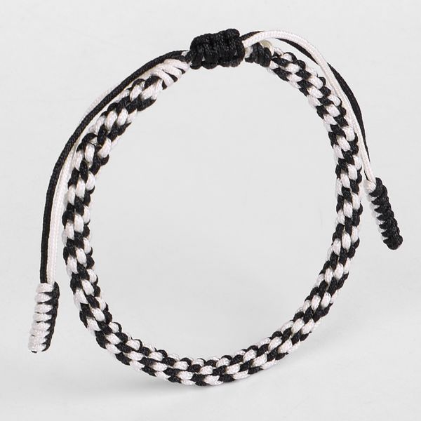 fehame boho twist knot braided friendship bracelet women men bohemian string macrame adjustable surf beach jewelry, Black
fehame boho twist knot braided friendship bracelet women men bohemian string macrame adjustable surf beach jewelry, Black