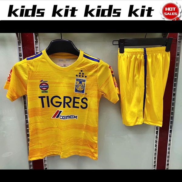детский комплект 2020 tigres uanl трикотажные изделия для домашнего футбола 19/20 детский костюм мексика, футбольный клуб, футболки, футболк, Black
детский комплект 2020 tigres uanl трикотажные изделия для домашнего футбола 19/20 детский костюм мексика, футбольный клуб, футболки, футболк, Black