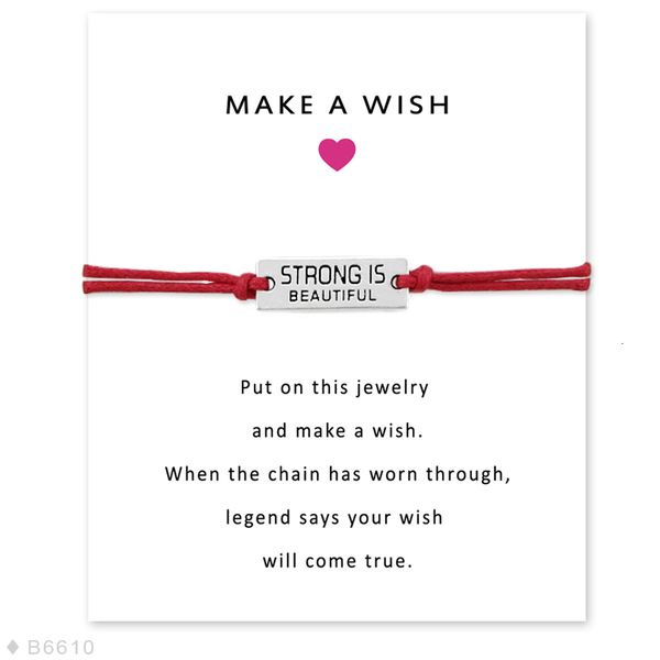 custom- silver sign strong is beautiful card bracelet for women adjustable bracelets statement wax cord with card, Golden;silver
custom- silver sign strong is beautiful card bracelet for women adjustable bracelets statement wax cord with card, Golden;silver