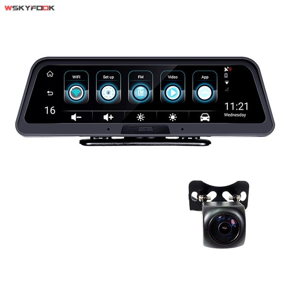 10 inch 4g car dvr adas android gps navigation hd 1080p dash camera video recorder night vision phone app remote monitor
10 inch 4g car dvr adas android gps navigation hd 1080p dash camera video recorder night vision phone app remote monitor