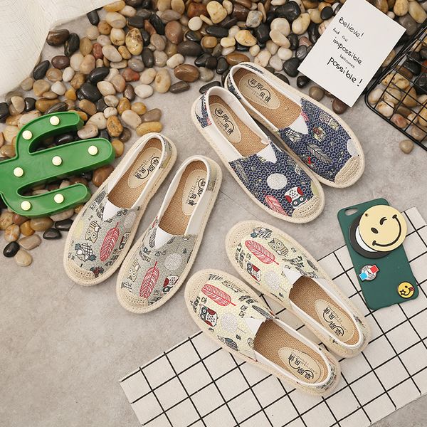 casual woman shoe slip on shoes for women female footwear all-match espadrilles platform round toe slip-on dress summer lace-up, Black
casual woman shoe slip on shoes for women female footwear all-match espadrilles platform round toe slip-on dress summer lace-up, Black