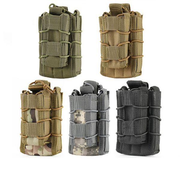 2019 new outdoor tactical equipment pockets double child packet hunting nylon magazine pouch fast tactical pouches
2019 new outdoor tactical equipment pockets double child packet hunting nylon magazine pouch fast tactical pouches