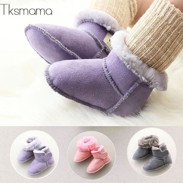 fashion designer baby fur wool shoes winter thick shoes boys and girls snow boots first walkers
fashion designer baby fur wool shoes winter thick shoes boys and girls snow boots first walkers