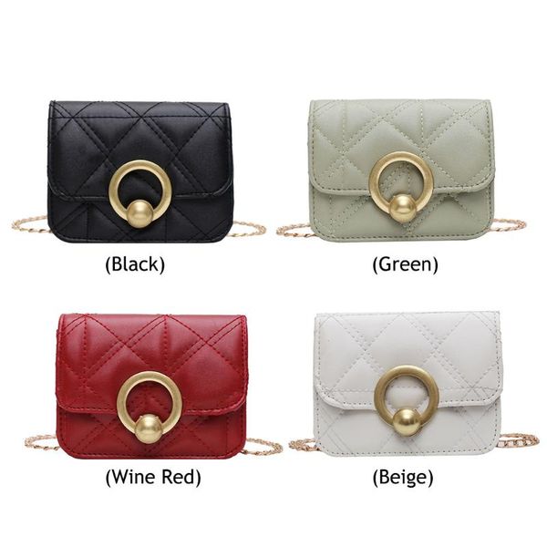 fashion pu leather women shoulder crossbody bag female solid color flap purse small ladies chain travel messenger handbags
fashion pu leather women shoulder crossbody bag female solid color flap purse small ladies chain travel messenger handbags