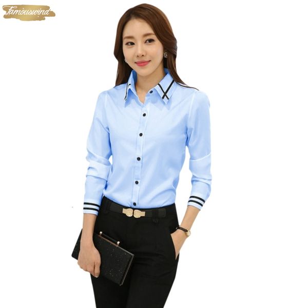 5xl buttons 2019 plus size fashion shirt long sleeve turn down collar formal elegant ladies female shirt, White
5xl buttons 2019 plus size fashion shirt long sleeve turn down collar formal elegant ladies female shirt, White