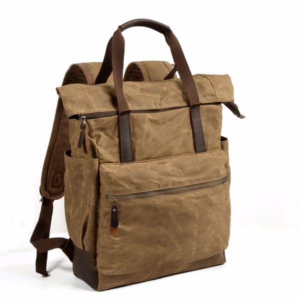 большая емкость водонепроницаемый туристические рюкзаки мужские холст кожаные рюкзаки старинные износостойкие рюкзак teeanger мешок школы
большая емкость водонепроницаемый туристические рюкзаки мужские холст кожаные рюкзаки старинные износостойкие рюкзак teeanger мешок школы