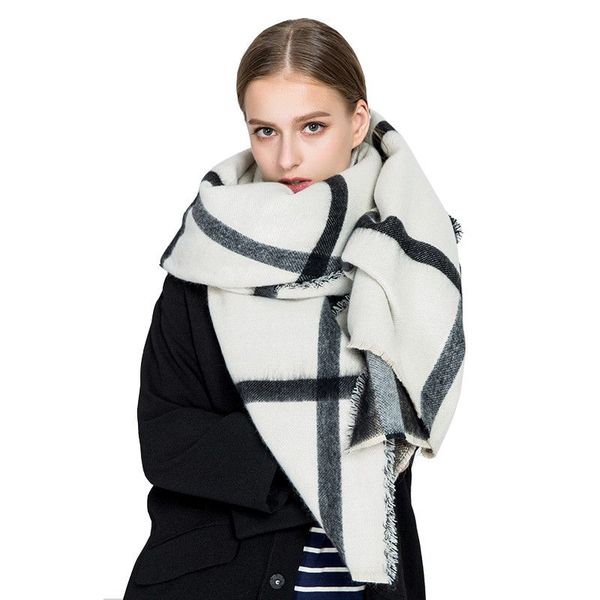 autumn long warm scarves winter women plaid scarf shawl spell color girls plaid female fashion scarf wraps
autumn long warm scarves winter women plaid scarf shawl spell color girls plaid female fashion scarf wraps