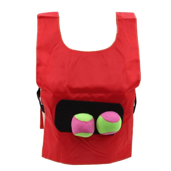 cute kids outdoor school catch pull ball game activity kindergarten equipment educational toys sport vest waistcoat for children
cute kids outdoor school catch pull ball game activity kindergarten equipment educational toys sport vest waistcoat for children