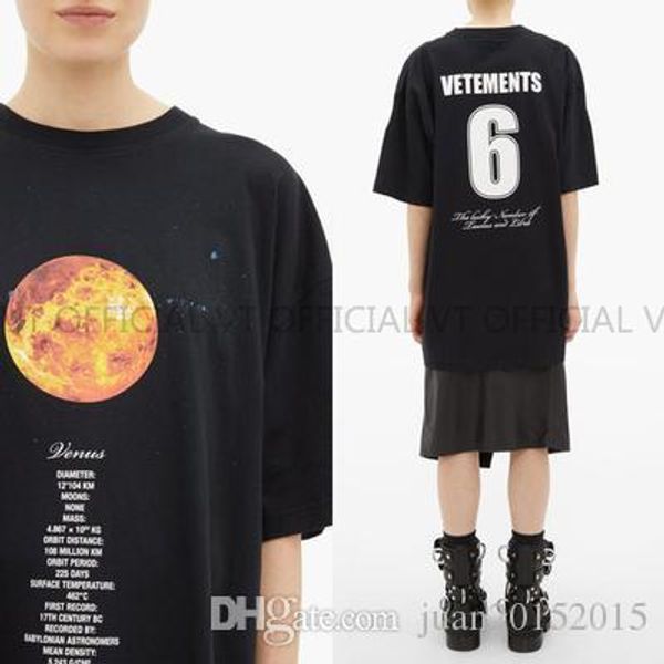 19fw vetements planet moon purple star number 6 7 8 printed fashion t shirt summer breathable cool tee casual simple, White;black
19fw vetements planet moon purple star number 6 7 8 printed fashion t shirt summer breathable cool tee casual simple, White;black