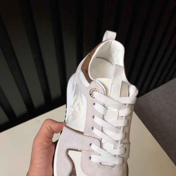 size new white luxurys fashion fashion shoes sport loafers designers classic wedding men's shoes box 35-45 with fialf, Brown;gray
size new white luxurys fashion fashion shoes sport loafers designers classic wedding men's shoes box 35-45 with fialf, Brown;gray