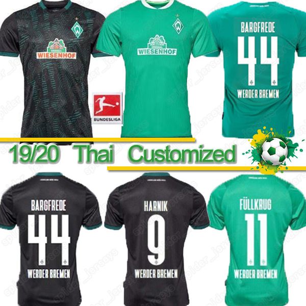 thai 19 20 werder bremen soccer jersey fullkrug eggestein 2019 2020 osako football shirt bittencourt rashica klaassen jerse, Black;yellow
thai 19 20 werder bremen soccer jersey fullkrug eggestein 2019 2020 osako football shirt bittencourt rashica klaassen jerse, Black;yellow