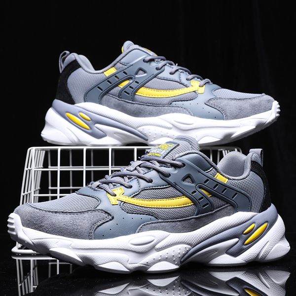 men's sneakers mens casual shoes male sport sneakers for men trainers man walking shoes footwear zapatillas hombre, Black
men's sneakers mens casual shoes male sport sneakers for men trainers man walking shoes footwear zapatillas hombre, Black