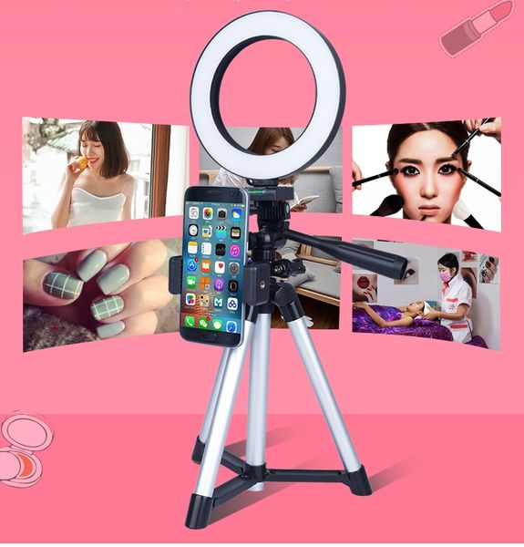 mobile phone live broadcast bracket tripod with supplementary light equipment camera artifact
mobile phone live broadcast bracket tripod with supplementary light equipment camera artifact