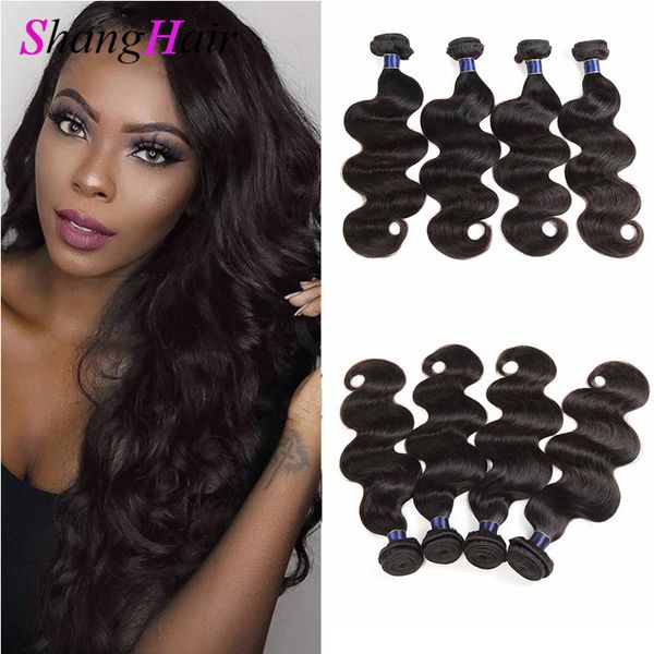 virgin brazilian hair body wave 4 bundles extensions 100% unprocessed human hair weaves dyeable hair weave body wave fast shipping, Black
virgin brazilian hair body wave 4 bundles extensions 100% unprocessed human hair weaves dyeable hair weave body wave fast shipping, Black