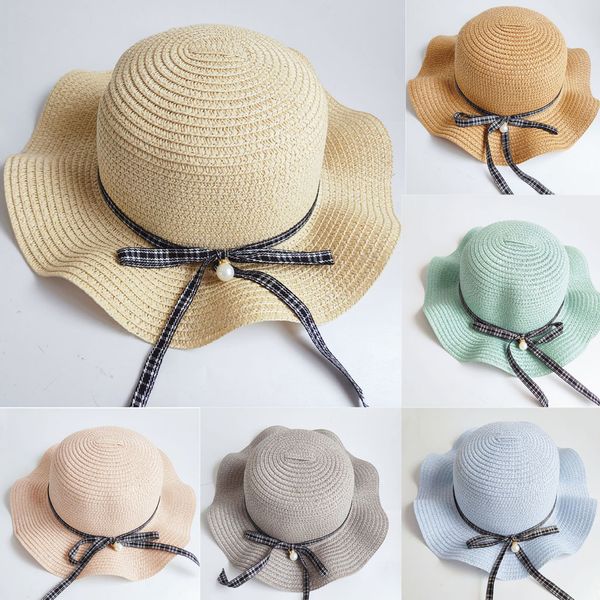 children's hat handmade holiday hat casual sun straw fashion cap leisure sun straw cap desige summer big wind brim 5.14, Blue;gray
children's hat handmade holiday hat casual sun straw fashion cap leisure sun straw cap desige summer big wind brim 5.14, Blue;gray