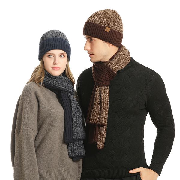 winter hats for women scarf glove set for men hat wool skullies beain and scarves gloves set three pieces keep warm, Blue;gray
winter hats for women scarf glove set for men hat wool skullies beain and scarves gloves set three pieces keep warm, Blue;gray