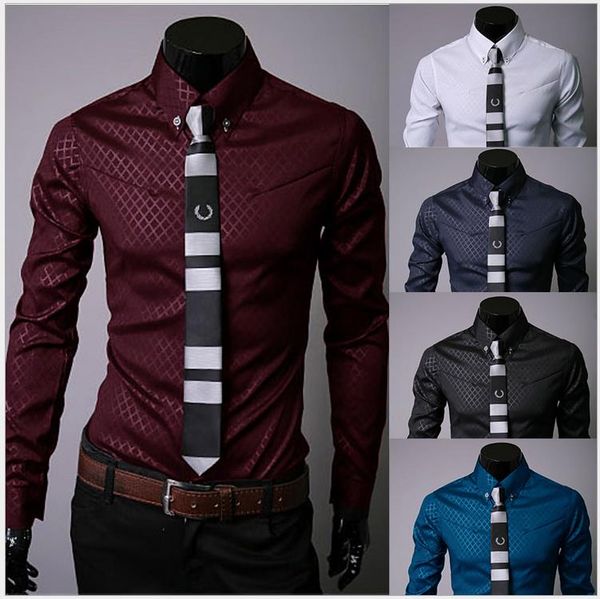 turn down collar plaid shirt men male casual rib slong sleeve single breasted dark dead plaid dark grid mens dress shirt ing, White;black
turn down collar plaid shirt men male casual rib slong sleeve single breasted dark dead plaid dark grid mens dress shirt ing, White;black