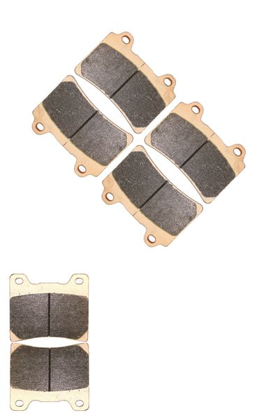 disc brake pads set fit yamaha street fzr1000 fzr 1000 genesis 2la e558 1987 1988 1989 front rear
disc brake pads set fit yamaha street fzr1000 fzr 1000 genesis 2la e558 1987 1988 1989 front rear