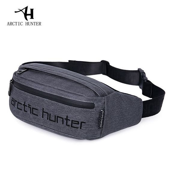 arctic hunter new men's casual fashion chest bag shoulder diagonal package waterproof wear pockets bag men's portable travel
arctic hunter new men's casual fashion chest bag shoulder diagonal package waterproof wear pockets bag men's portable travel