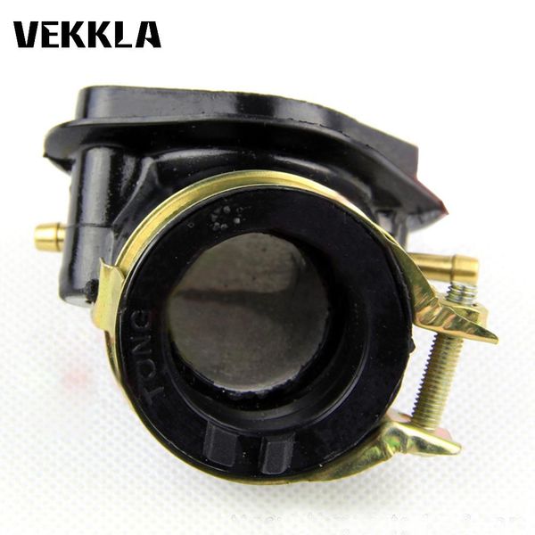 1pc metal carburetor carb intake manifold pipe adapter connector fit for gy6 125 moped scooter 150cc
1pc metal carburetor carb intake manifold pipe adapter connector fit for gy6 125 moped scooter 150cc