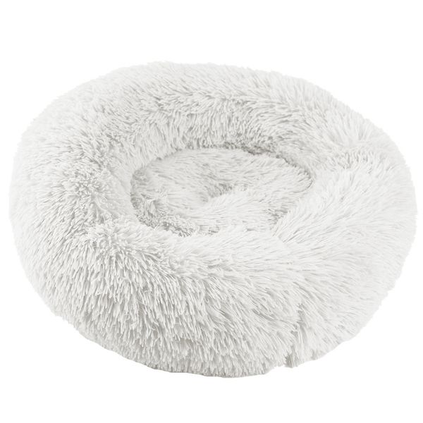 dog round kennel cat winter warm sleeping bag long plush soft pet calming bed cama de mascota acogedor
dog round kennel cat winter warm sleeping bag long plush soft pet calming bed cama de mascota acogedor