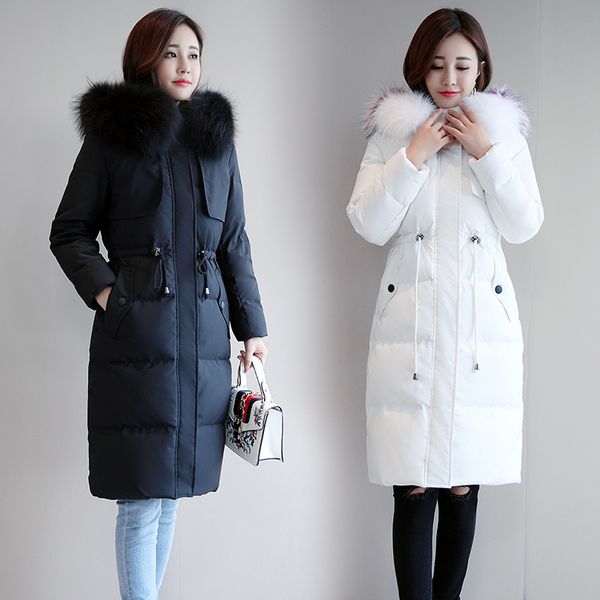 coat memory fabric korean-style thick thin large size hooded commuting down jacket women's dress long sleeve straight-cut solid, Black;white
coat memory fabric korean-style thick thin large size hooded commuting down jacket women's dress long sleeve straight-cut solid, Black;white