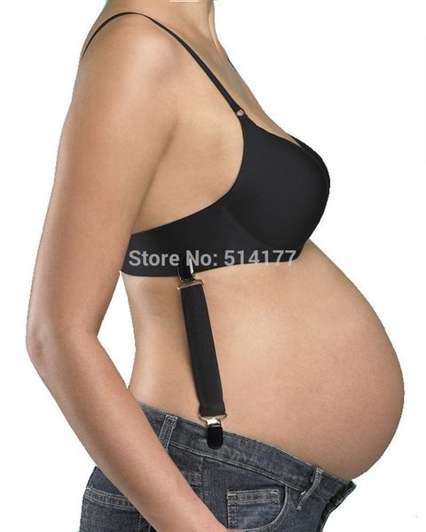 maternity suspenders pregnant woman elastic adjustable braces clothing recessionista suspenders, Black;white
maternity suspenders pregnant woman elastic adjustable braces clothing recessionista suspenders, Black;white