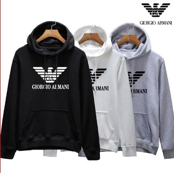new fashion hoodie sport shirt s-3xl 5 color cotton blend designer hoodie pullover long sleeve streetwear, Black
new fashion hoodie sport shirt s-3xl 5 color cotton blend designer hoodie pullover long sleeve streetwear, Black