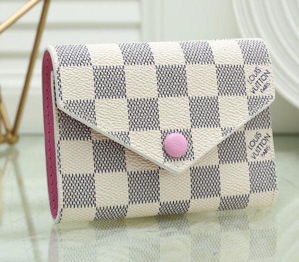 mens 2019 new l bag billfold plaid pattern women wallet men pures high-end luxury l wallet with box 5colors, Red;black
mens 2019 new l bag billfold plaid pattern women wallet men pures high-end luxury l wallet with box 5colors, Red;black