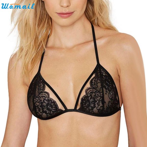 2colors girls lingerie floral sheer lace bra women bra fitness seamless bralette cup yoga bras febr10, White;black
2colors girls lingerie floral sheer lace bra women bra fitness seamless bralette cup yoga bras febr10, White;black