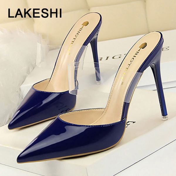 bigtree shoes women pumps fashion high heels women shoes transparent sandals party kitten heels new stiletto, Black
bigtree shoes women pumps fashion high heels women shoes transparent sandals party kitten heels new stiletto, Black