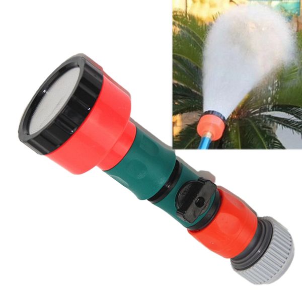 straight nozzle misting sprinkler head 1000 holes fogging spray head for garden fit inner diameter 3\4" 19 mm hose
straight nozzle misting sprinkler head 1000 holes fogging spray head for garden fit inner diameter 3\4" 19 mm hose