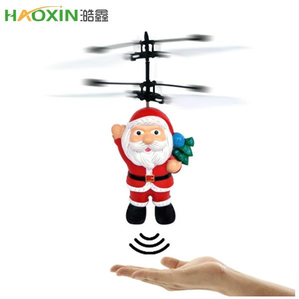 haoxin летучий индуктивный mini rc drone рождество отец санта клаус rc вертолет подарки магия рождественский подарок src aircraft для детей
haoxin летучий индуктивный mini rc drone рождество отец санта клаус rc вертолет подарки магия рождественский подарок src aircraft для детей