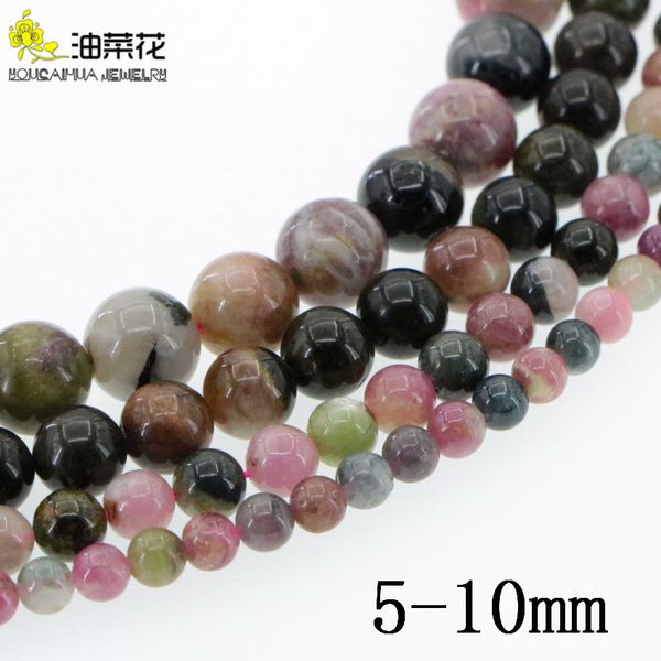 natural stone 5-10mm tourmaline round loose beads diy accessories making women girls gifts christmas wedding necklace bracelet wholesale pri, Green;white
natural stone 5-10mm tourmaline round loose beads diy accessories making women girls gifts christmas wedding necklace bracelet wholesale pri, Green;white
