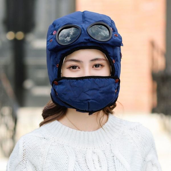 balight открытой езды партии unisex hat earflap hat winter keep warm ski мужчины женщина теплой шея маску cap
balight открытой езды партии unisex hat earflap hat winter keep warm ski мужчины женщина теплой шея маску cap