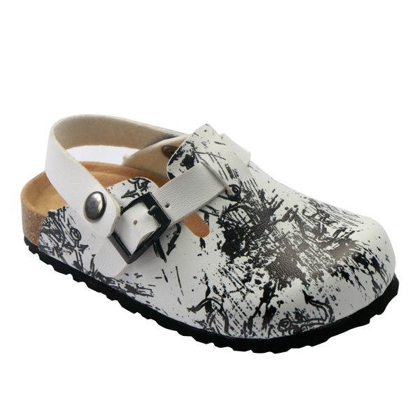 2020 fashion boy girl beach slippers children sandals summer pu toe shoes cork resistance breathable anti slip toddler big kids t200411, Black;red
2020 fashion boy girl beach slippers children sandals summer pu toe shoes cork resistance breathable anti slip toddler big kids t200411, Black;red