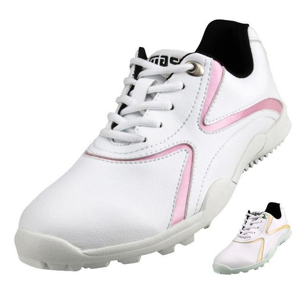 women professional golf shoes ultralight waterproof sports shoes breathable anti-slip sneakers for female ft22
women professional golf shoes ultralight waterproof sports shoes breathable anti-slip sneakers for female ft22