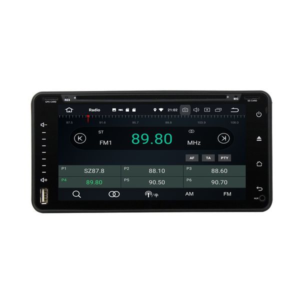 4gb ram 64gb rom octa core android 8.0 universal car dvd radio gps for toyota rav4 corolla vios hilux land cruiser fortuner prado terios
4gb ram 64gb rom octa core android 8.0 universal car dvd radio gps for toyota rav4 corolla vios hilux land cruiser fortuner prado terios
