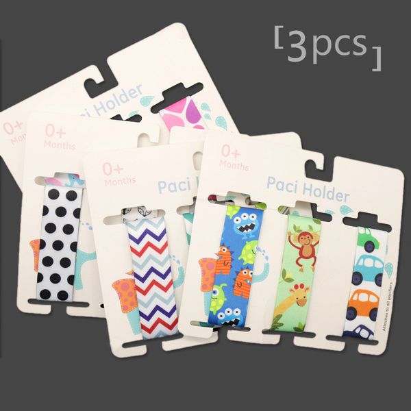 3pcs baby pacifier clip pacifier chain dummy clip nipple holder for nipples chupetas para children clips soother holder
3pcs baby pacifier clip pacifier chain dummy clip nipple holder for nipples chupetas para children clips soother holder