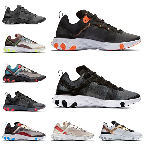 designer react element 87 55 chaussures desert sand running shoes white royal red men women zapatos trainers sports sneakers size 5.5-11
designer react element 87 55 chaussures desert sand running shoes white royal red men women zapatos trainers sports sneakers size 5.5-11