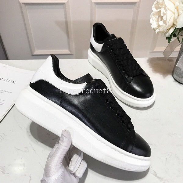 De igner men hoe fa hion luxury women hoe men 039 leather lace up platform over ized ole winter black ca ual hoe with box eur35 45
De igner men hoe fa hion luxury women hoe men 039 leather lace up platform over ized ole winter black ca ual hoe with box eur35 45